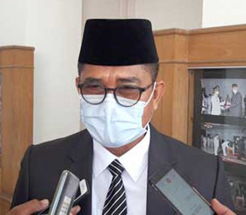 Syafrial Kani, Ketua DPRD Kota Padang