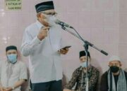 Wawako Zohirin Sayuti Buka MTQ Desa Talago Gunung, MTQ jangan Sekadar Seremonial