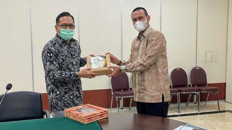 Wako Kerja Keras Bangun Daerahnya