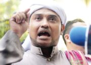 Novel: Kalau Habib Rizieq Dipenjara, Jokowi dan Rakyatnya Juga Harus Dihukum