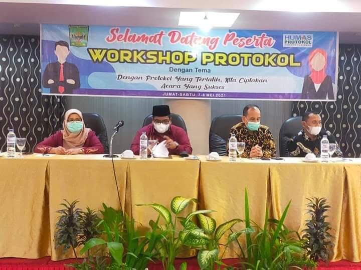 Workshop Ini Penting untuk Sukses Acara