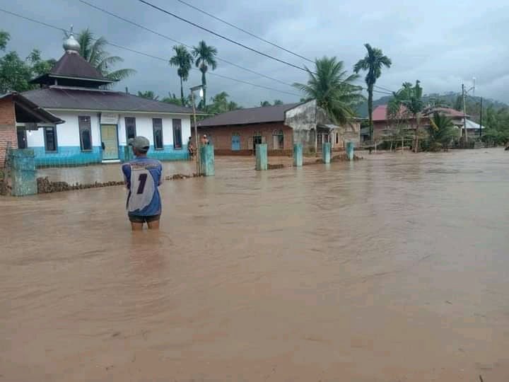 banjir pessel