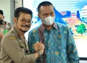 Genius Umar Sebut Lahan Pertanian Kota Pariaman  Tergarap Maksimal