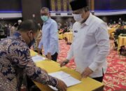 Pembentukan Peraturan Perundangan-undagan, Pemko Gandeng Kanwil Kemenkum HAM ) RI Kantor Wilayah Sumatera Barat di Hotel Kyriad Bumiminang, Kota Padang