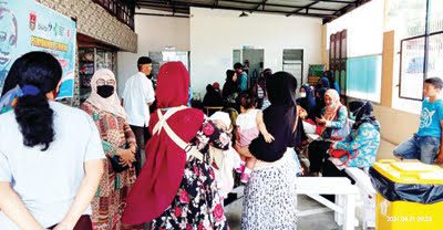 1. Peringati Hari Kartini DP3APPKB Laksanakan Pelayanan KB Serentak Seluru1h Indonesia 1024x579 1