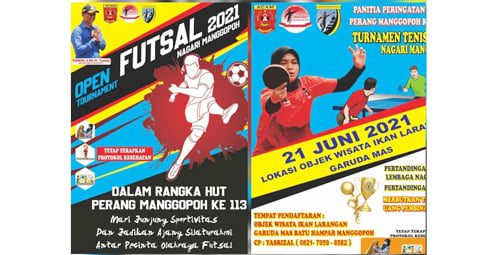 113 Tahun Perang Manggopoh Pemnag Manggopoh Gelar Berbagai Event OKee Copy