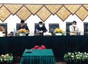 Rapat Paripurna DPRD Terhadap LKPJ Pelaksanaan APBD Tahun 2020, Padang Delapan Kali Raih WTP, Wali Kota Ucapkan Rasa Suyur