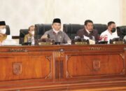 Paripurna Penyampaian Jawaban Bupati Ranperda RPJMD 2021-2026, Pentingnya Peningkatan SDM untuk Pelayanan