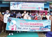 Menuju Top 45 Nasional Kompetisi Inovasi Pelayanan Publik, Bupati Dhar­mas­raya Sutan Riska Dukung Inovasi GL-Pro Sasabesa