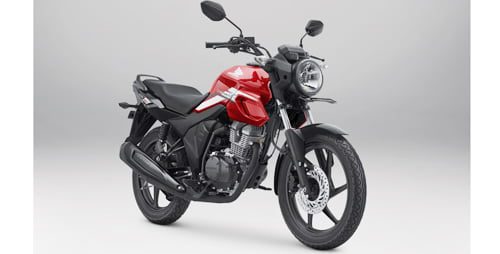 AHM CB150Verza Bold Red Copy