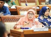 Netty PKS Minta Pemerintah Menerapkan Lockdown Total