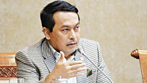 Anggota Komisi VIII DPR RI Rudi Hartono Bangun