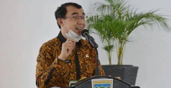 Serius dalam penanganan kasus Covid-19, Pemerintah Kota (Pemko) melalui Dinas Kesehatan (Dinkes) kembali mengevaluasi kinerja gugus penanganan covid-19.