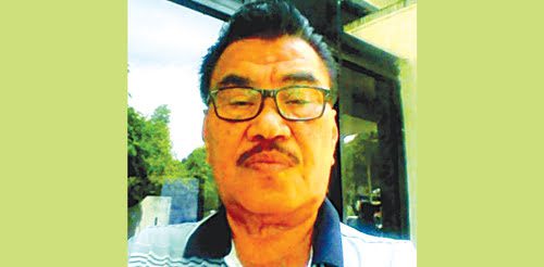 Azwar Siry Ketua Komisi IV DPRD Padang.