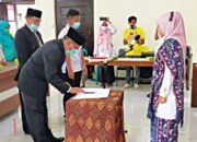Camat Ampek Nagari Ganti 2 Pj Wali Nagari