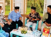 Soal Pendidikan Adat dan Budaya, Bupati Agam Berdiskusi dengan Yus Dt Parpatiah