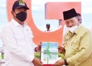 Misi Agam Jemput Masa Keemasan Danau Maninjau, Kolaborasi dengan Lintas Kementerian dalam Program Pemulihan