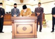 Bupati Agam Setujui Ranperda Transportasi Darat