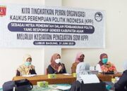 Dinas Dalduk KB P2PA Gelar Pembekalan SDM KPPI
