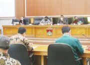 Dispertan Sosialisasikan Ranperda LP2B