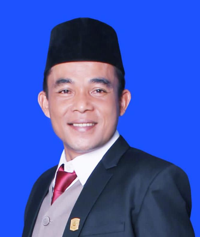 Dodi Hendra, Ketua DPRD Kabupaten Solok.