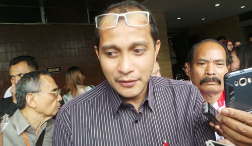 E.O Sharif HiariejWakil Menteri Hukum dan Hak Asasi Manusia (Wamenkumham)
