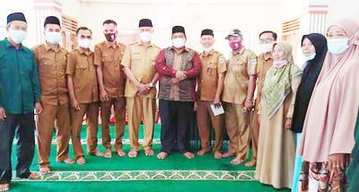 Gubernur Sumatra Barat H.Mayeldi Ansharullah mengharapkan generasi muda bangsa dapat siapkan dirinya untuk menjadi tongkat estapet pembangunan daerahnya masing- masing.