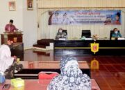 Hadapi Dampak Pandemi, Pemkab Agam Gelar Sosialisasi UKM