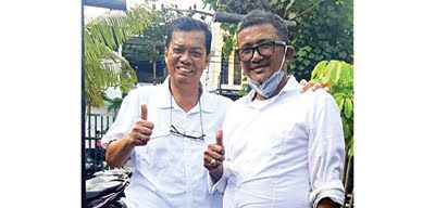 Joni Rusjan Terpilih jadi Ketua Alumni SMA P1GRI 1 Padang 83 oke