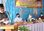 Lomba Nagari Berprestasi Sumbar 2021, Nagari Pasia Laweh Palupuah Dinilai Tim Provinsi