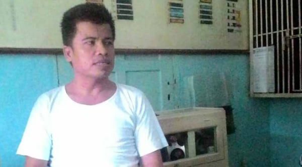 Mantan Ketua DPRD Pessel Polisikan Sipir Rutan Painan, Terkait Kasus Penipuan dan Penggelapan 1 Mardinas N Syair Mantan Ketua Dewan Perwakilan Rakyat Daerah (DPRD) Pessel