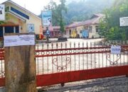 Nakes Terpapar Corona, Puskesmas Maninjau Ditutup