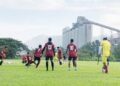 Ujicoba Semen Padang FC Dipending