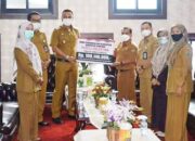 Peduli Palestina, Guru dan Siswa Galang Dana di Kabupaten Sijunjung