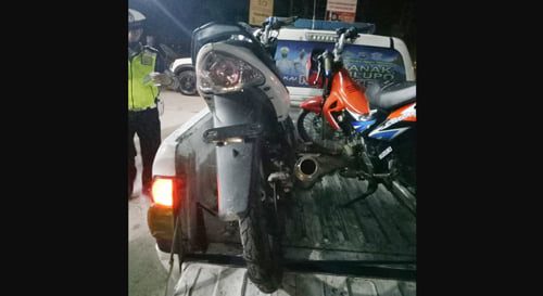 Pelanggar Lalulintas Awal Musibah Laka Copy 1