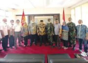 Pemkab Koordinasikan Survei Bhatimetri Danau Maninjau