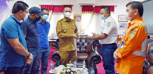 Perlintasan KA Sangat Rawan Kecelakaan