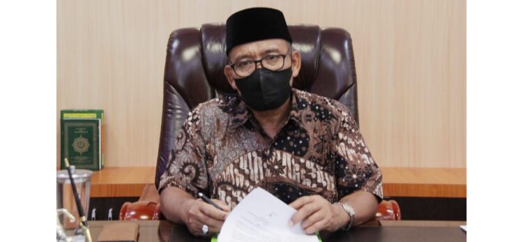 H Syamsuir 
Plt Kanwil Kemenag Provinsi Sumbar