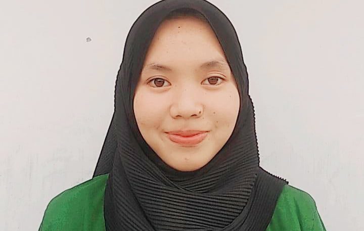 Rara Purnama Jingga, Mahasisiwi Jurusan Teknik Lingkungan, Fakultas Tek¬nik, Universitas Andalas