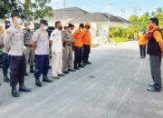Satgas Covid-19 Operasi Yustisi di Dua Kecamatan Tanjung Raya dan Lubuk Basung