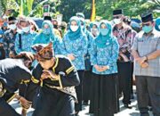 PKK Canduang Koto Laweh Dinilai Tim Provinsi,Di Masa Pendemi, Kader Dituntut Pro Aktif