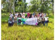 Tingkatkan Produktivitas Pertanian di Sijunjung, SDM Penyuluh Dibekali dengan Bimtek