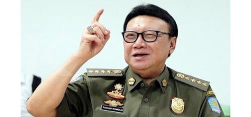 Tjahjo Kumolo— MenPAN-RB