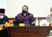 Wagub Pimpin Rakor Pemulihan Danau Maninjau, Pemerintah Pusat Kucurkan Rp237 M