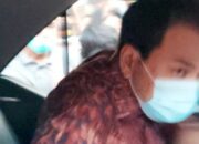 Usai Diperiksa KPK, Azis Syamsuddin Bungkam