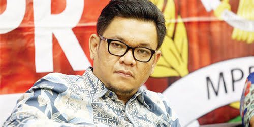 Soal Ibadah Haji 2021, Kang Ace: Lebih Baik Pemerintah Realistis 1 Ace Hasan Syadzily