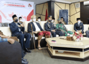 Wali Kota Bukittinggi dan Forkopimda Ikuti Peringatan Hari Pancasila,Waspadai Rivalitas Antar Ideologi