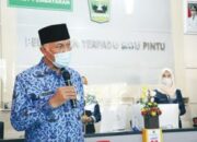 Bersaing dengan 4 Provinsi Lain, Sumbar Masuk Nominasi Penilaian Pelayanan Perizinan