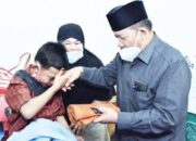 Yayasan Koarsa Gelar Khitanan Massal di Kabupaten Agam