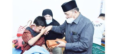 Yayasan Koarsa Gelar Khitanan Massal di Agam Copy 1